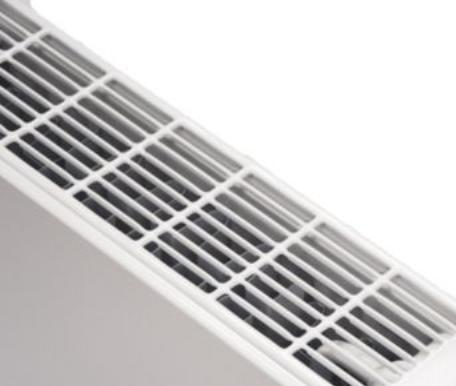 Produktbild Termo Teknik radia Plan4 22-400-1200 - 1200 PC 4x 1/2. Inkl L-baeringer og tilbehørspose