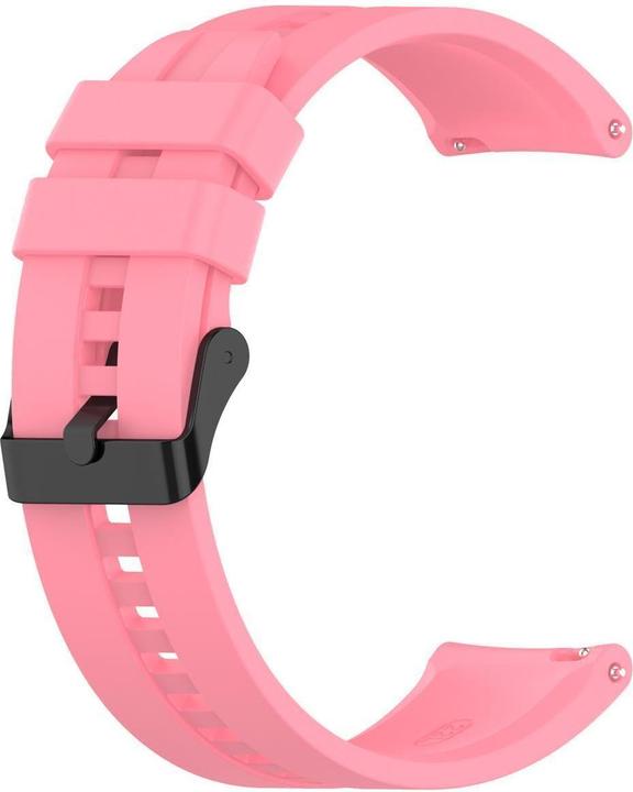 Produktbild Cadorabo Smartwatch Armband (20 mm, Silikon)
