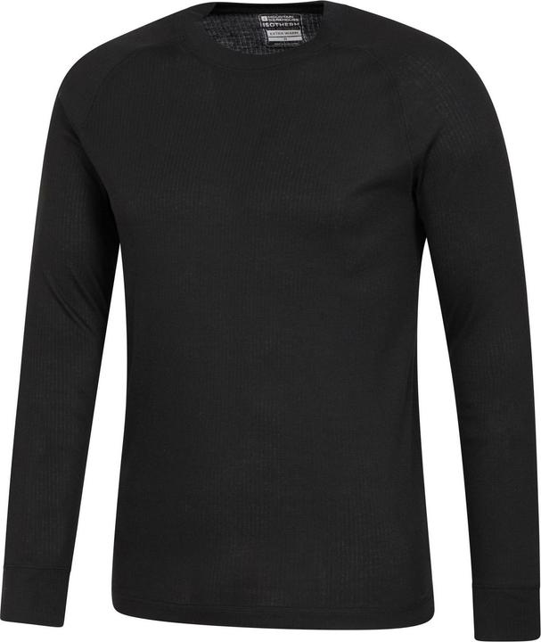 Actual product image Mountain Warehouse Mens Talus Thermal Base Layer Set (XXS)