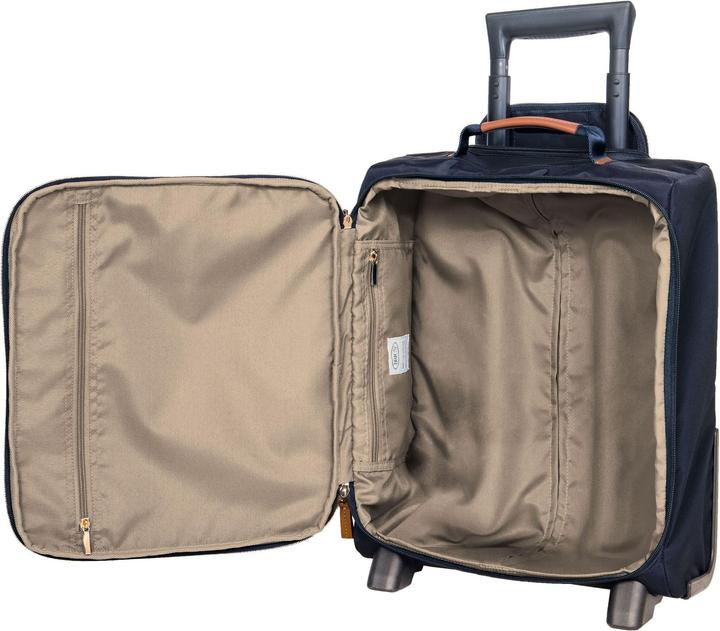 Actual product image Brics Bric's Trolley + Suitcase X-Travel 58103 (28 l, Hand luggage (up to 50 litres))