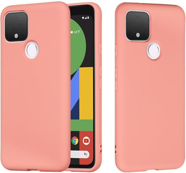 Image du produit MU Classic Série Softcase TPU (Google Pixel 4a 5G)