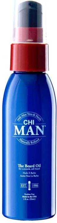 Image du produit CHI MAN The Beard Oil 59 (59 ml)