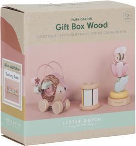 Actual product image Little Dutch Gift set wood FSC Fairy Garden