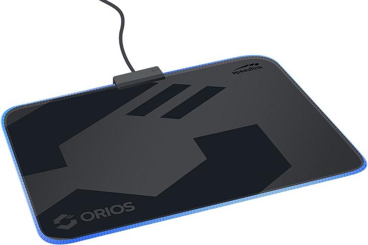 Produktbild Speedlink Orios LED Gaming Mauspad
