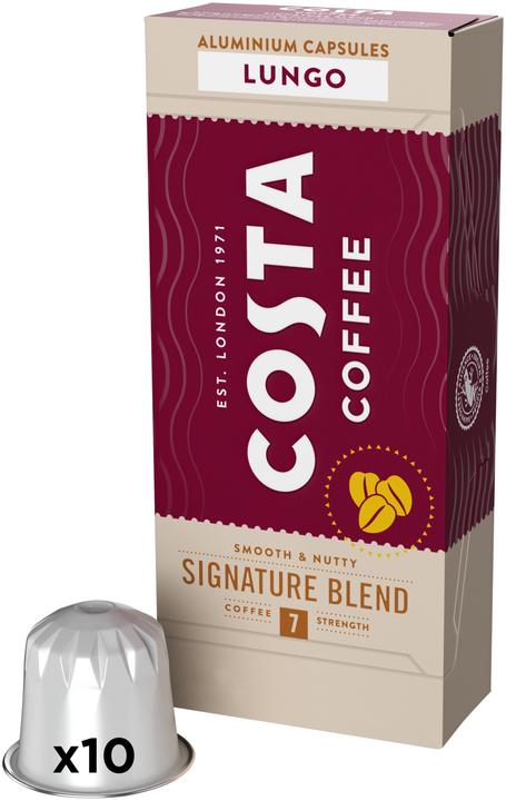 Produktbild Costa Coffee Signature Blend Lungo (100 x Port.)