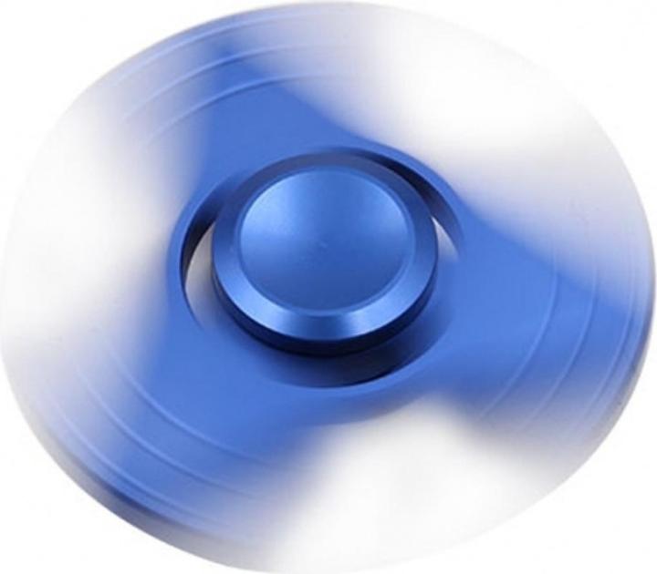 Produktbild FidgetSpinner 3-Wing Aluminium Spinner