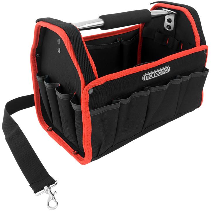 Immagine prodotto Monzana Borsa porta attrezzi 33 cm (1 pezzi)