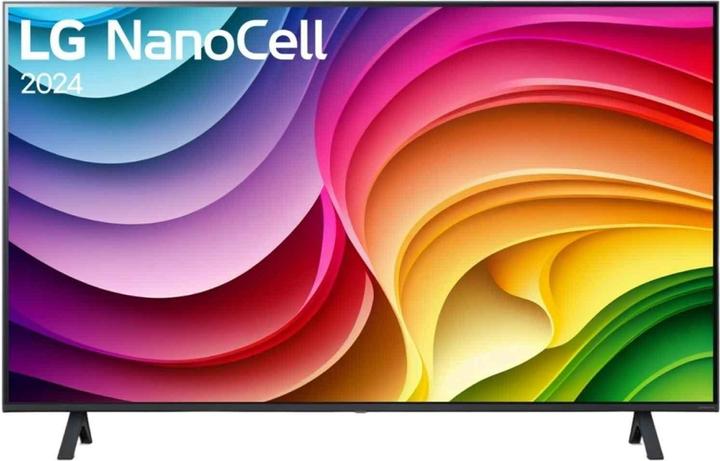 Immagine prodotto LG 43NANO82T6B (43", NANO82, Nano-Cell, 4K, 2024)