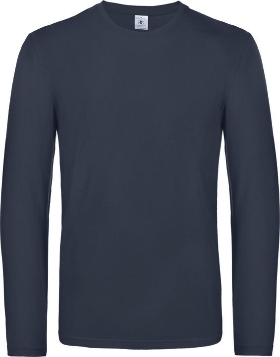 Produktbild B&C #E190 TShirt Langärmlig (3XL)