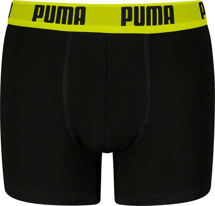Produktbild Puma Boys Unterhosen (122, 4er Pack)