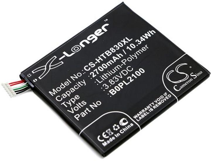 Actual product image NoName Battery for HTC Butterfly 3 etc