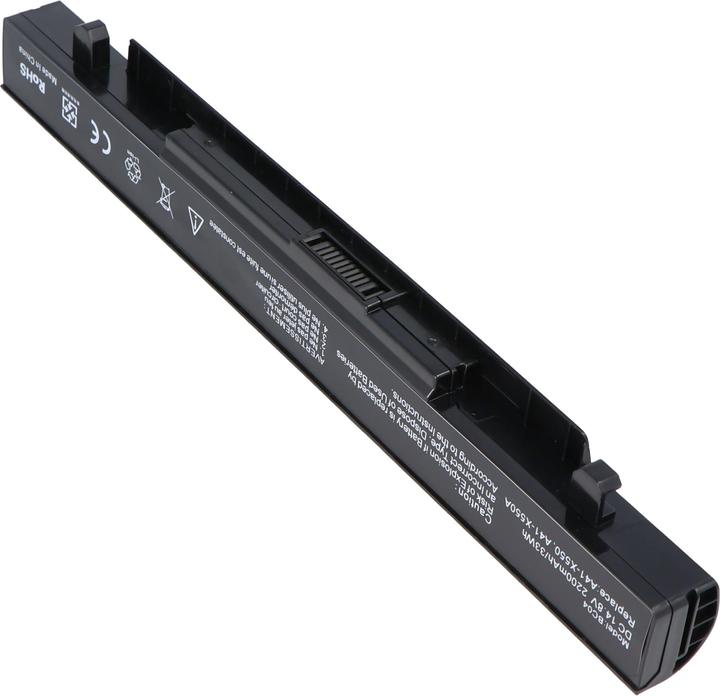 Actual product image ASUS A41-X550/A41-X550A (2200 mAh)
