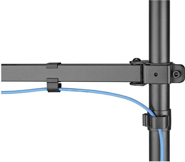 Actual product image SpeaKa Professional Device holder VESA-compatible Suitable for series (holder): (Table, 32")