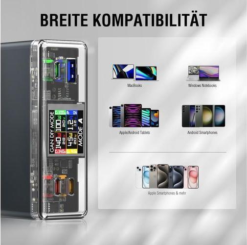 Produktbild 4smarts Lucid (300 W)