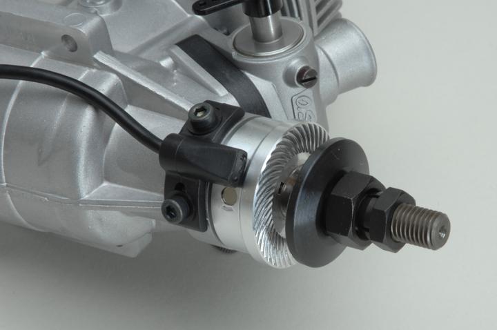 Image du produit O.S. Engines GT15 avec Rezo E-4040 (38160)