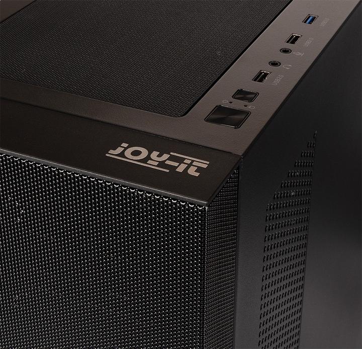 Actual product image Joy-it Desktop PC AMD Ryzen 5 7600X, 16 GB DDR5 PC-5200, 1 TB M.2 SSD NVME