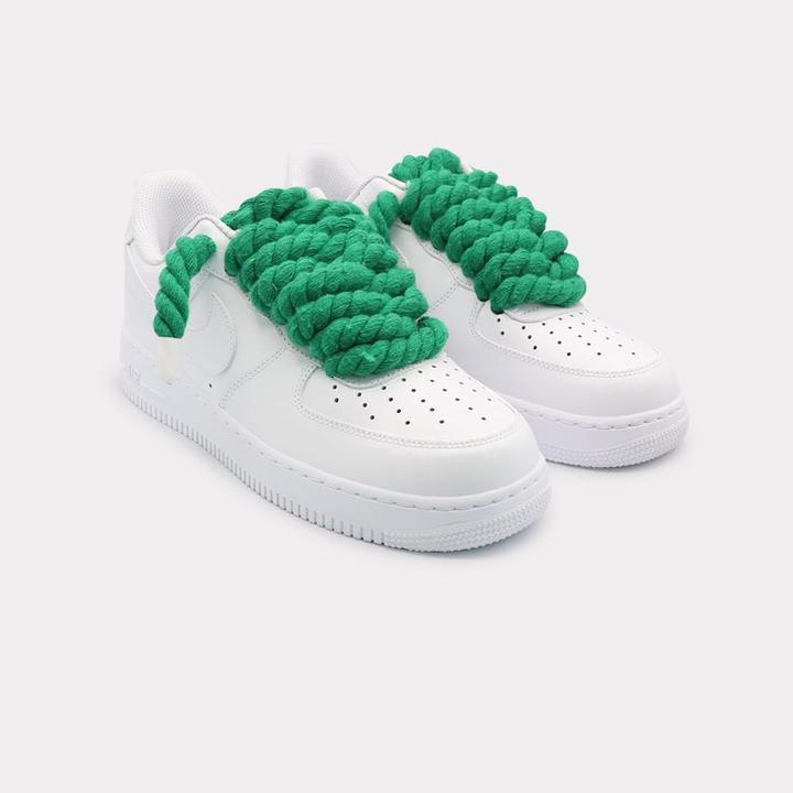 Actual product image Nike Air Force 1 White (39)
