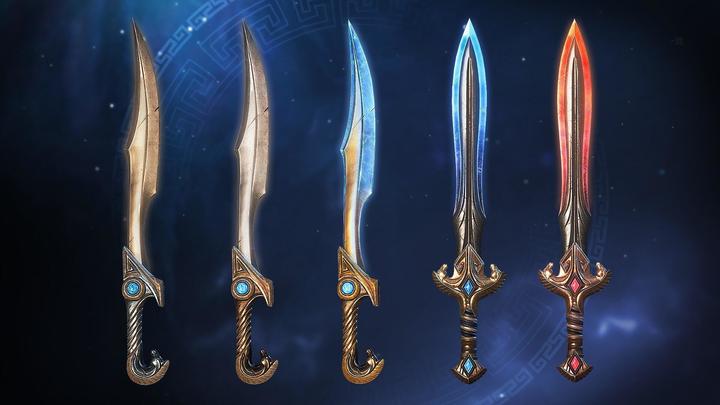Produktbild NoName Immortals Fenyx Rising - UPGRADE PS5 free (PS4)