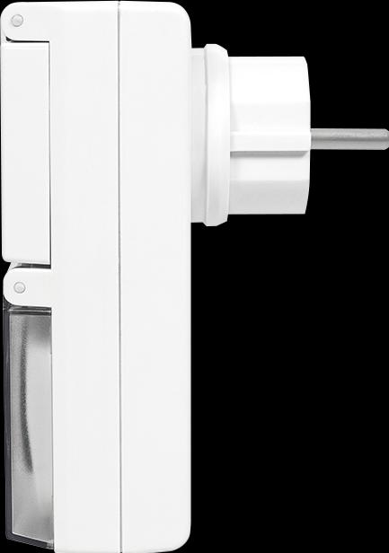 Productafbeelding LogiLink Mechanische timer, IP44, buiten