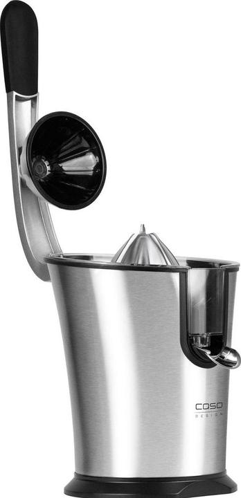 Produktbild Caso Zitruspresse CP 330 Pro Silber