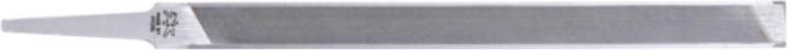 Pferd Chisel Bit Feile Flachstumpf Hieb 2 zum Schärfen von Kantenschliff-Sägeketten (Hieb 2, 175 mm)
