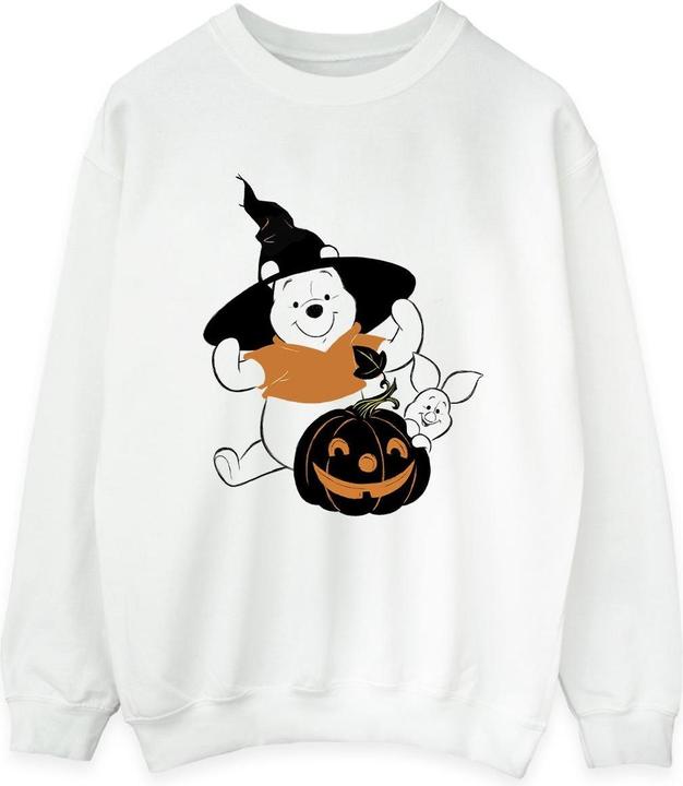 Winnie the Pooh Sweatshirt Halloween (3XL)