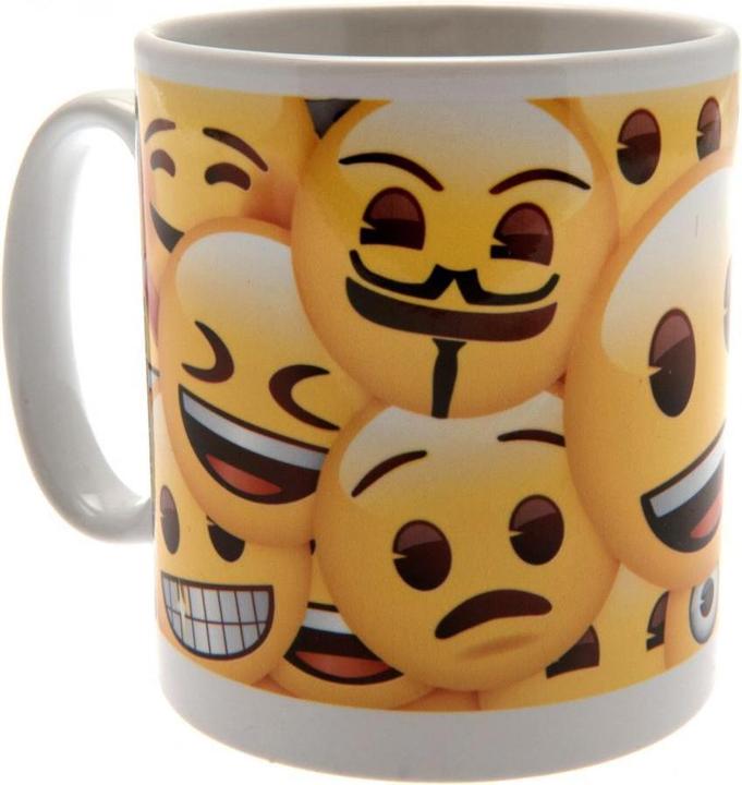 Image du produit Emoji Tasses à café Icons (1 x)