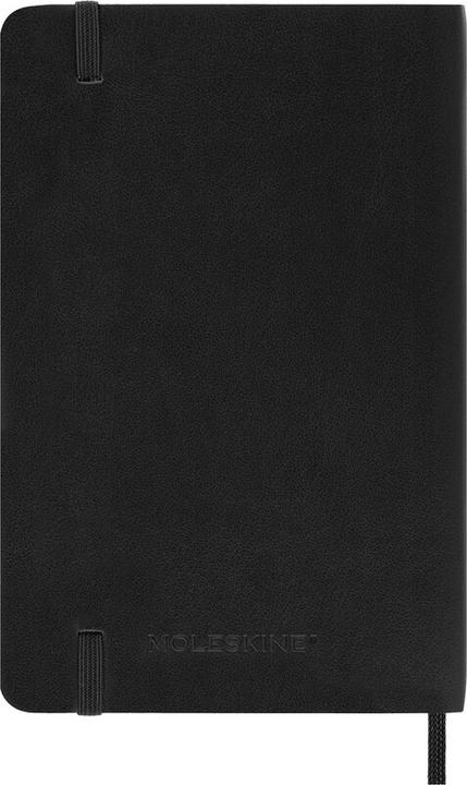 Actual product image Moleskine Schüleragenda Soft Cover (9 x 14 cm, English)