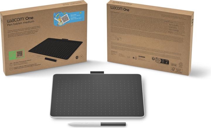 Actual product image Wacom One M