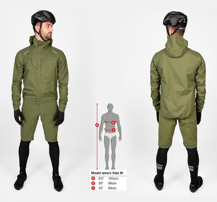 Actual product image Endura GV500 (XL)