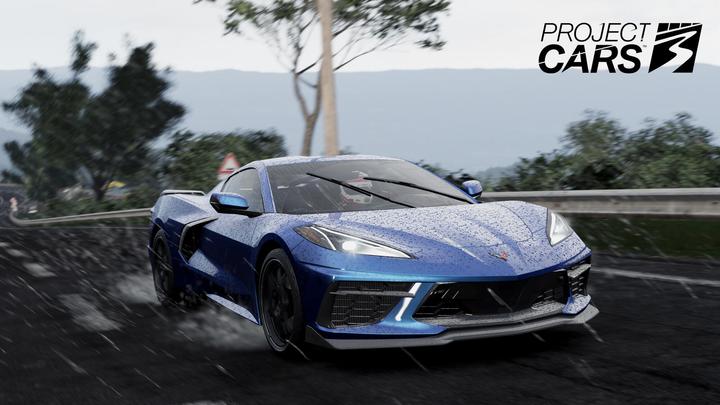 Actual product image Bandai Namco Project Cars 3 114277 (Xbox One S, EN)