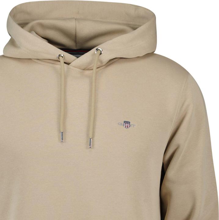 Actual product image GANT Regular Shield Hoodie (3XL)