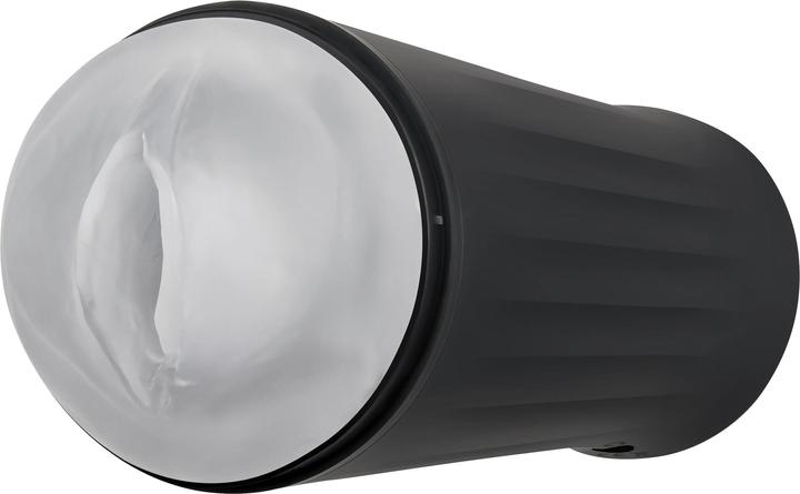 Actual product image Evolved - Sasha Grey Vibrating Masturbator - Black