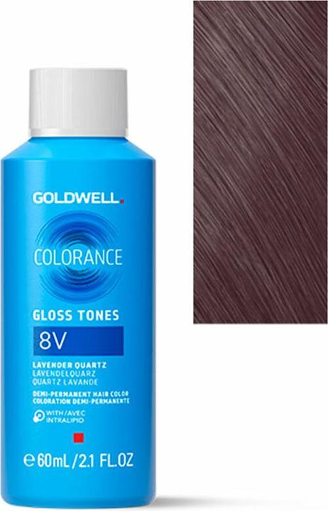 Produktbild Goldwell Colorance Glanztöne (8V - Lavendel Quarz)
