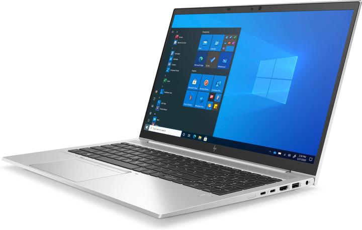 Actual product image HP EliteBook 850 G8 (Polish Keyboard) (15.60", Intel Core i5-1145G7, 8 GB, 512 GB, Without keyboard layout)