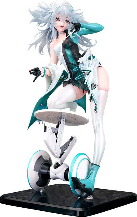 Actual product image Phat! Girls' Frontline: Neural Cloud PVC Statue 1/7 Florence 26 cm
