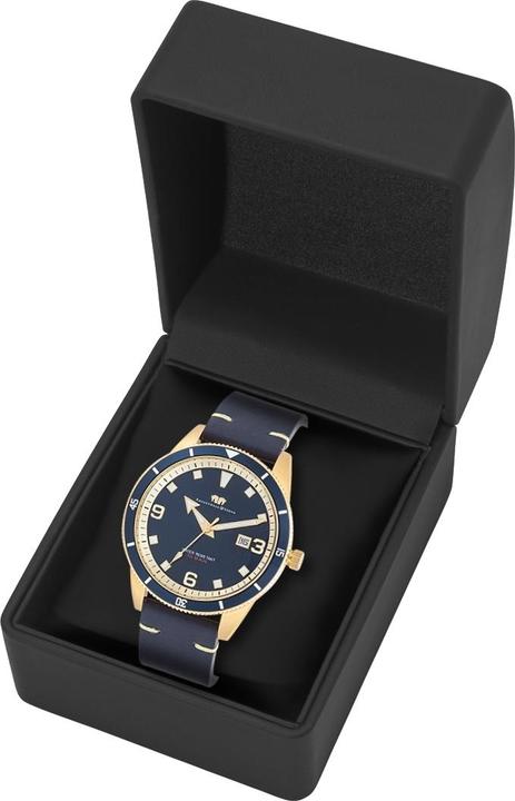 Actual product image Men's watch Vintage II - 34430 (Analogue wristwatch, 42 mm)