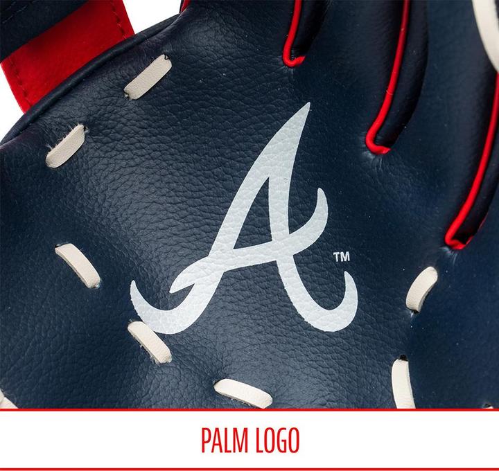 Immagine prodotto Franklin Los Angeles Dodgers Squadra Guanti e Palloni (9.50")
