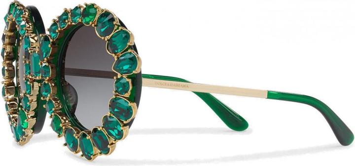 Produktbild Dolce & Gabbana Crystal Sunglasses