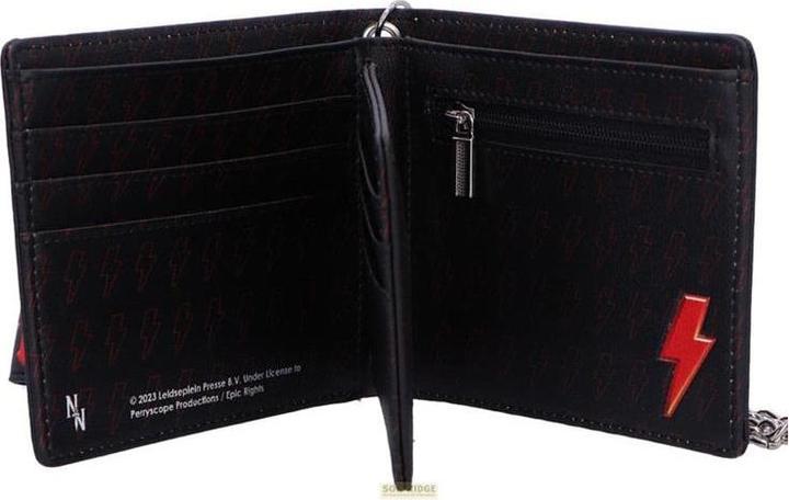 Actual product image Nemesis Now AC/DC wallet Highway to Hell