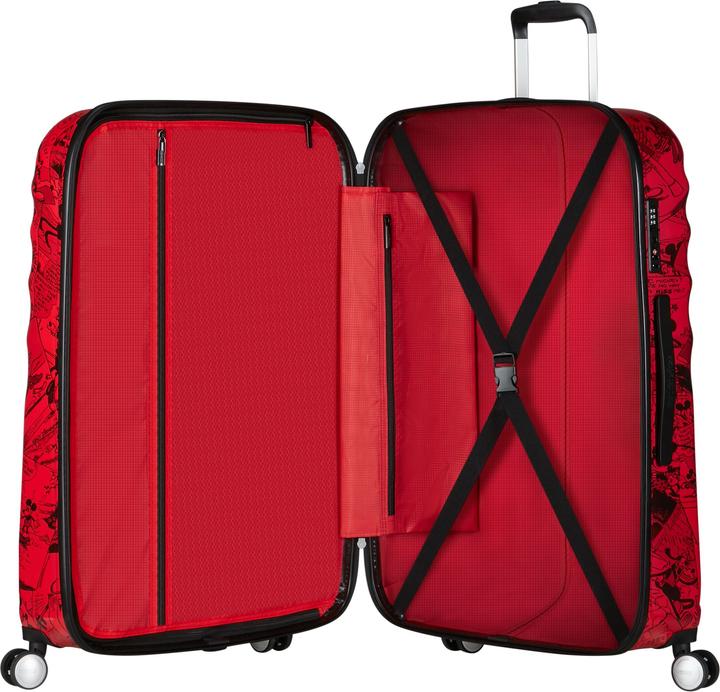 Immagine prodotto American Tourister Filatoio WAVEBREAKER DISNEY (96 l, XL (da 115l))