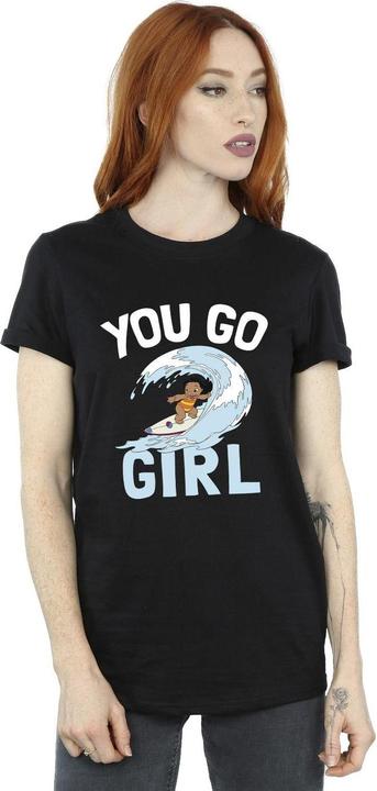 Disney Lilo And Stitch You Go Girl TShirt (3XL)