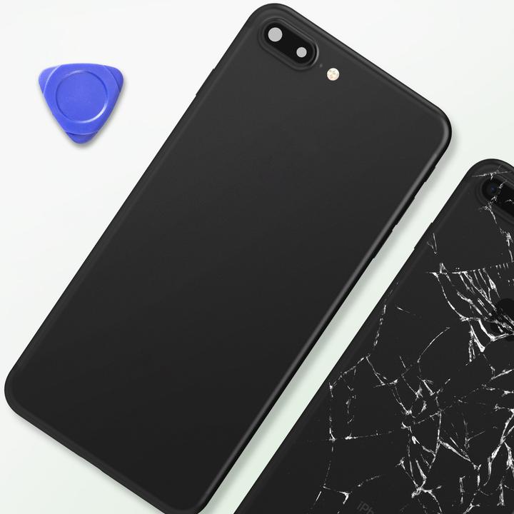 Image du produit Clappio Boîtier + couvercle de batterie Pièce de rechange (iPhone 7 Plus)