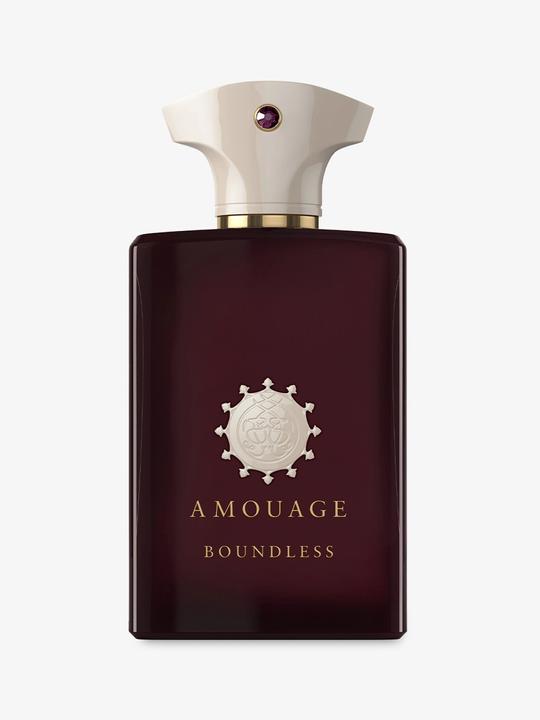 Actual product image Amouage Boundless by Men's Eau de Parfum Spray 3.4 fl.oz. 100ml (Eau de parfum, 100 ml)