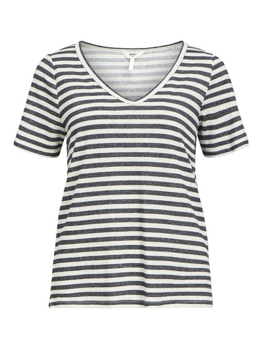Immagine prodotto Object Gestreiftes T-Shirt (XS)