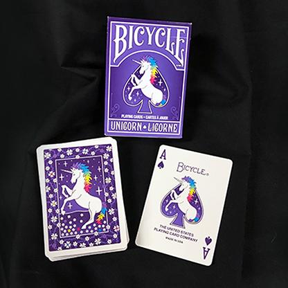 Immagine prodotto Bicycle Unicorno (Inglese)