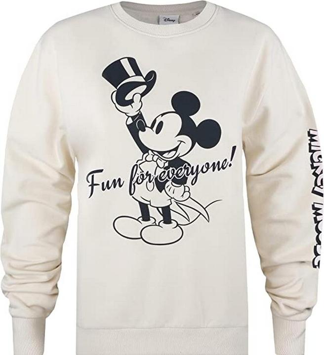 Disney Showtime Fun For Everyone Sweatshirt (S)