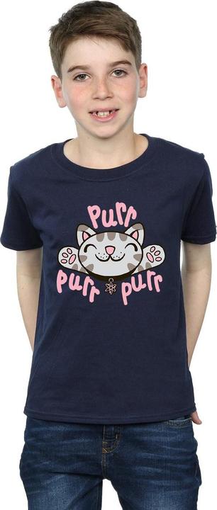 Produktbild Big Bang Theory Soft Kitty Purr TShirt Jungen (152, 158)