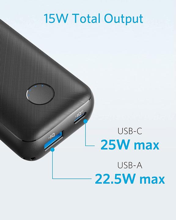 Produktbild Anker Mobiles Ladegerät PowerCore Redux (10000 mAh, 25 W)