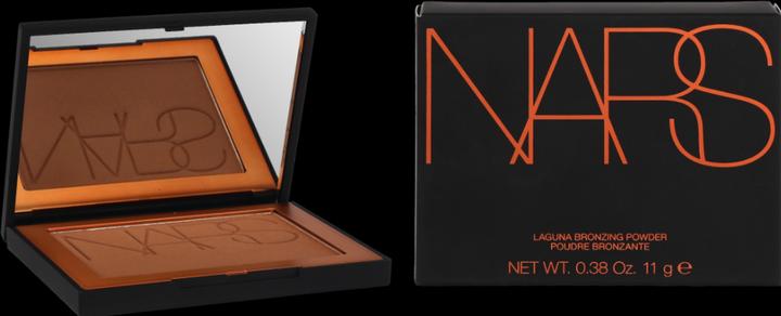 Actual product image NARS Cosmetics Laguna Bronzing Powder No. 04 - Laguna (No. 04 - Laguna, Bronzer)